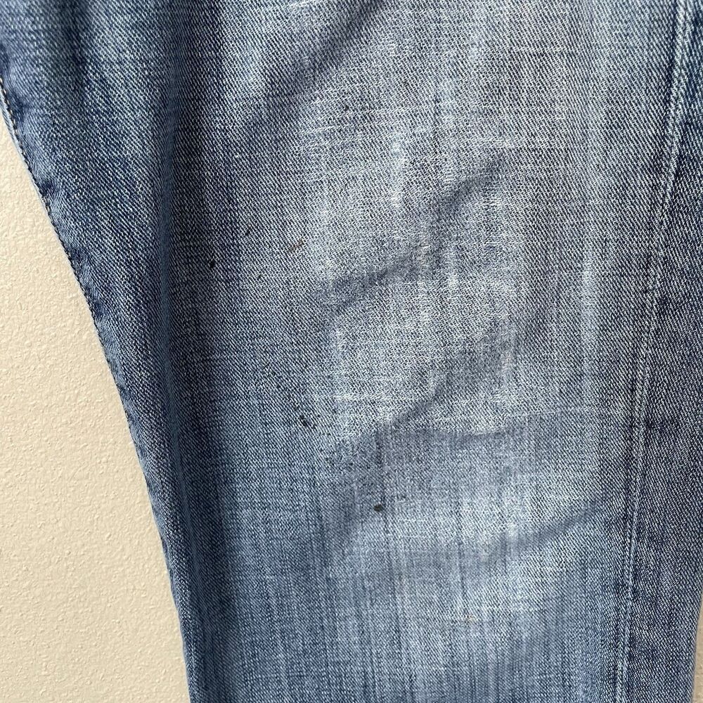 Lucky Brand Mens 221 Original Straight Jeans 32x32 5-Pocket Medium Wash Jeans - Picture 7 of 12